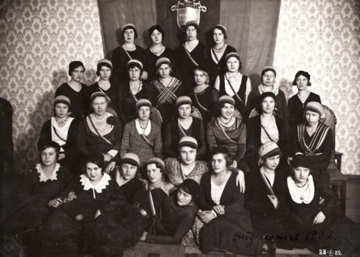 Korporatsioon Lembela 1928.a kommerss